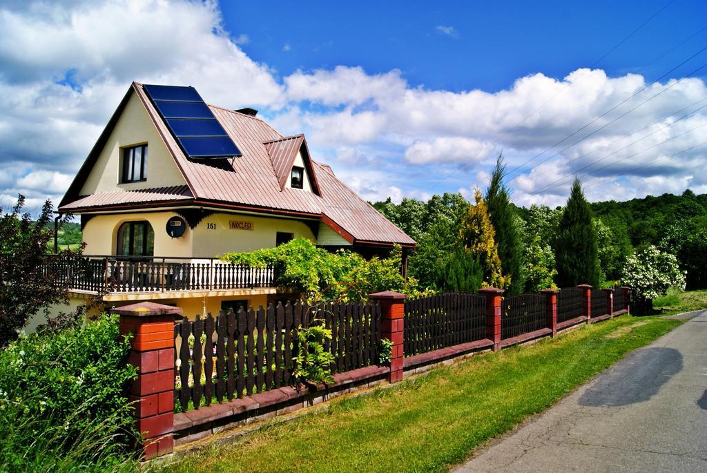Noclegi Maja Solina  Luaran gambar